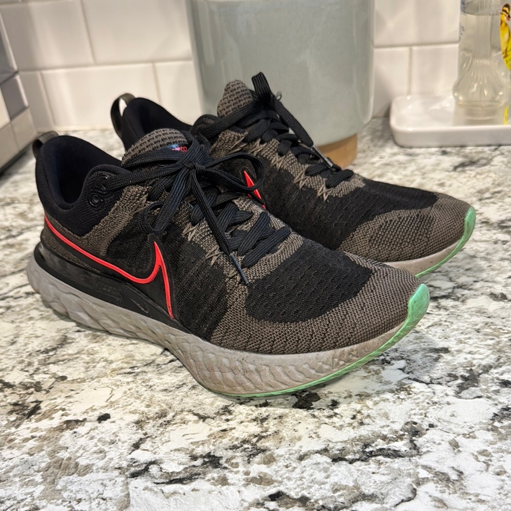 Nike infinity run